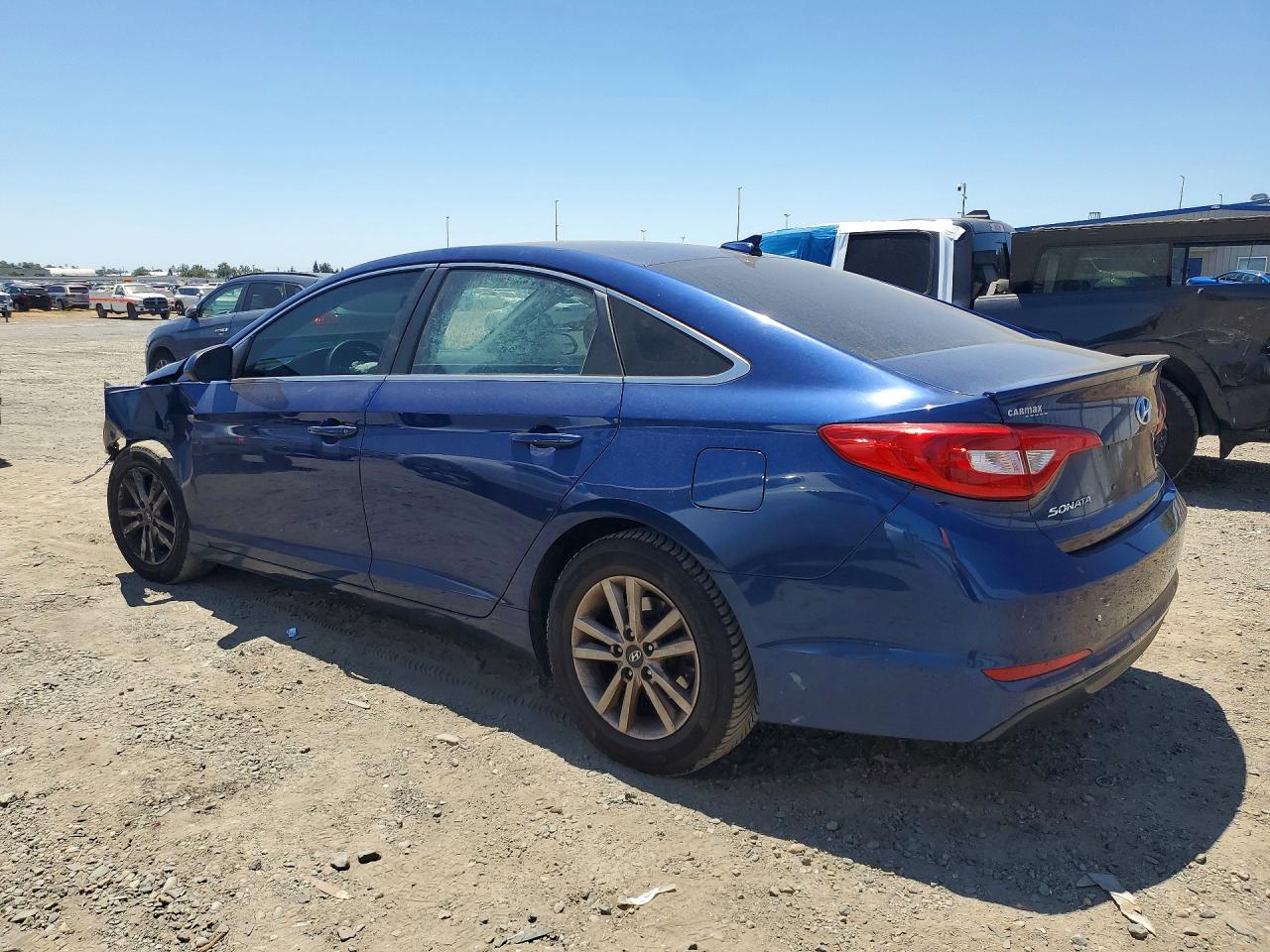 2016 HYUNDAI SONATA — снимка 2
