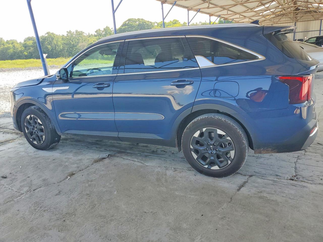 2025 KIA SORENTO S — снимка 2