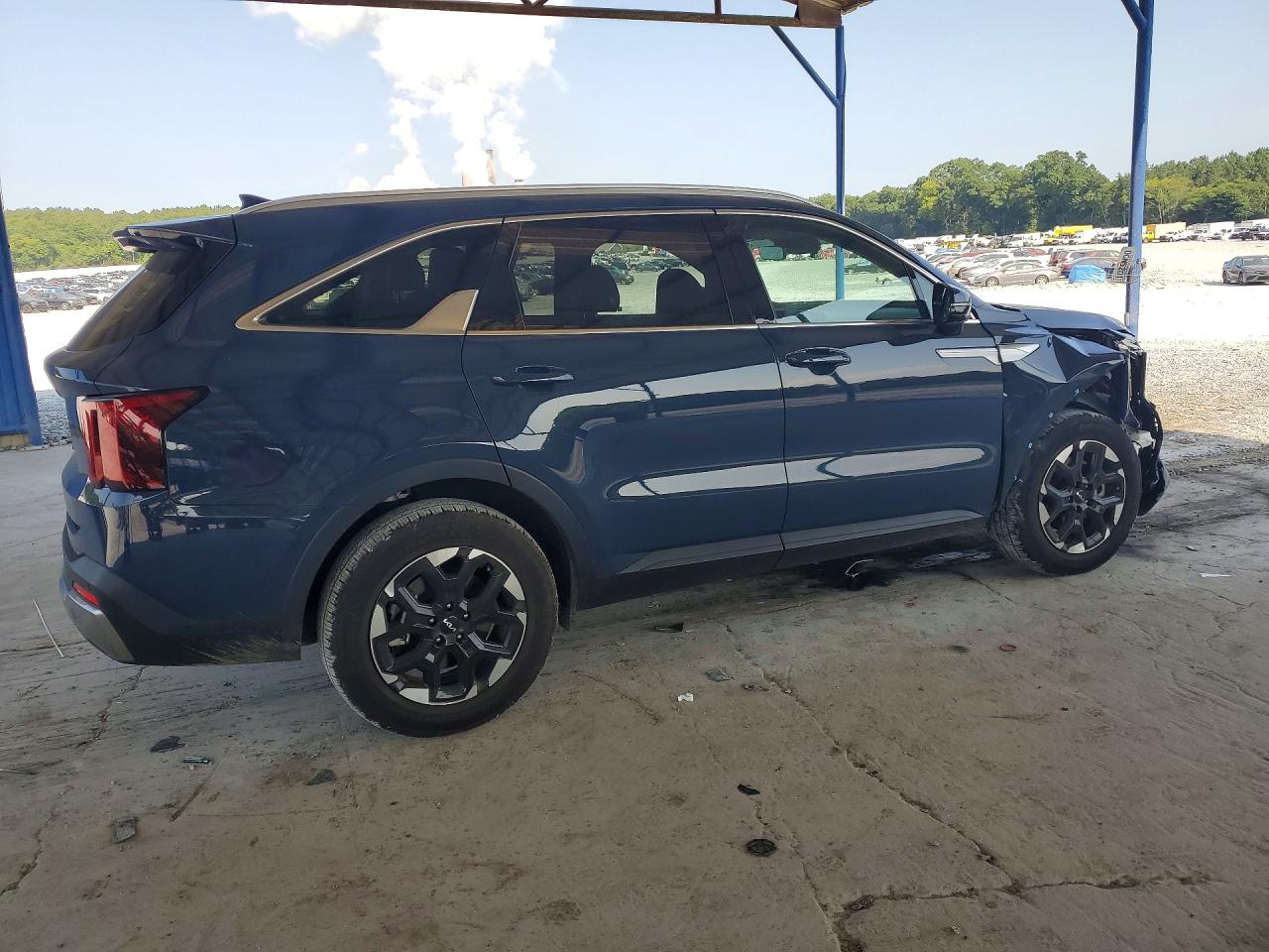 2025 KIA SORENTO S — снимка 3