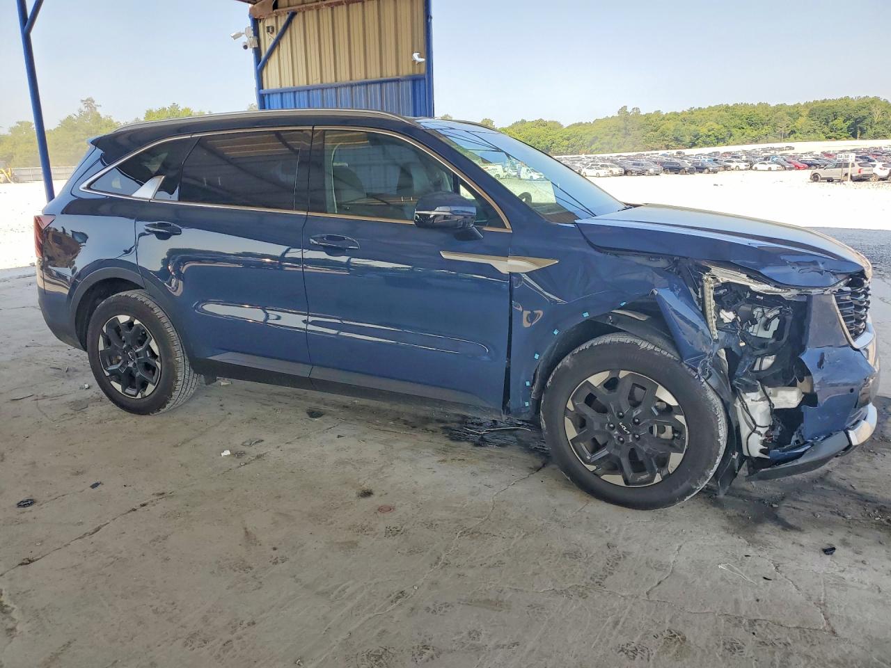 2025 KIA SORENTO S — снимка 4
