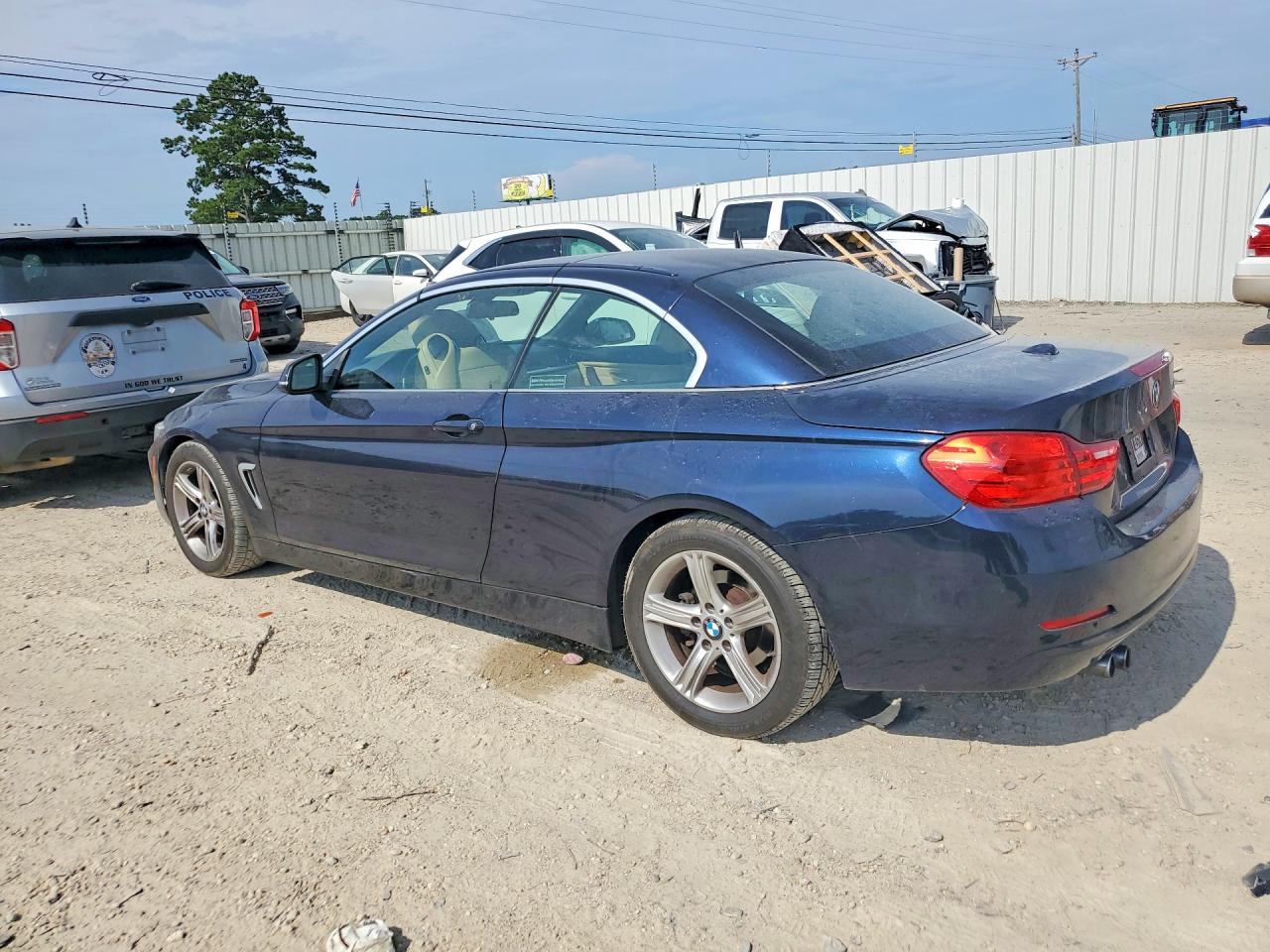 2014 BMW 428 I — снимка 2