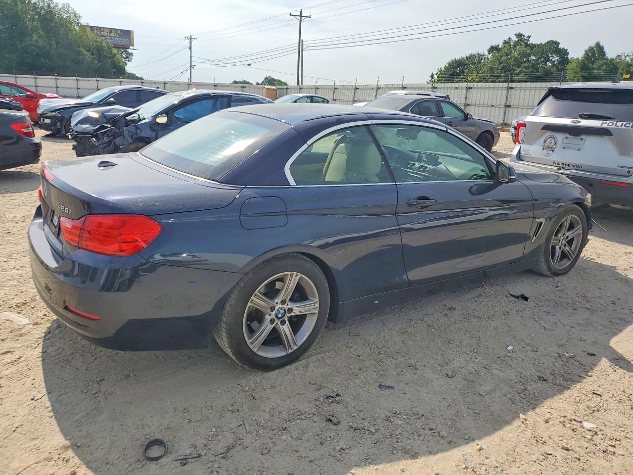 2014 BMW 428 I — снимка 3
