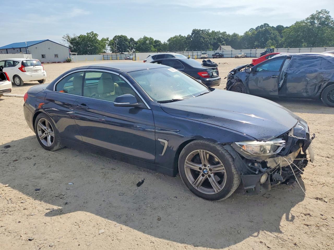 2014 BMW 428 I — снимка 4