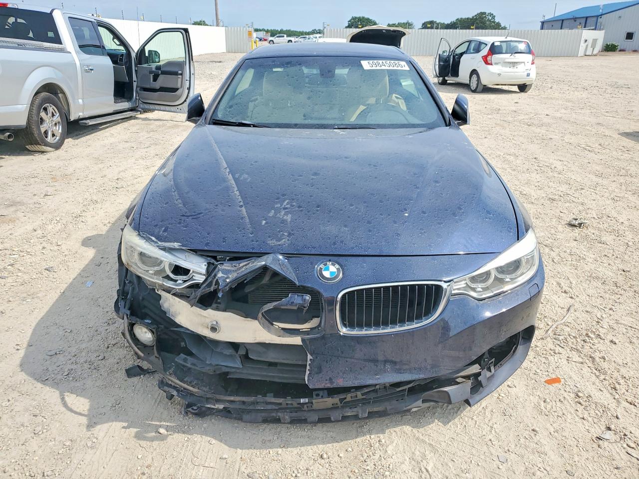 2014 BMW 428 I — снимка 5