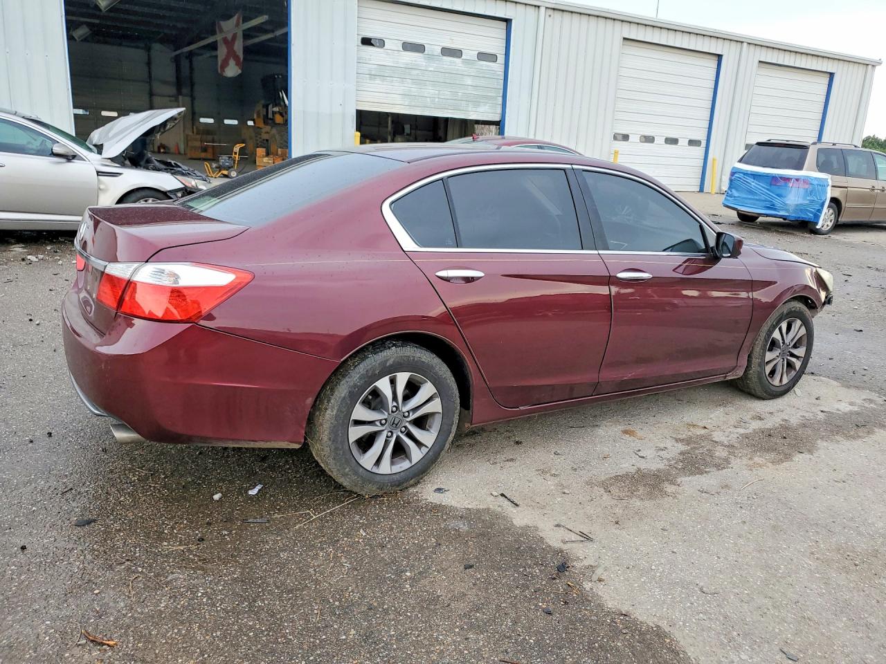 2015 HONDA ACCORD LX — снимка 3