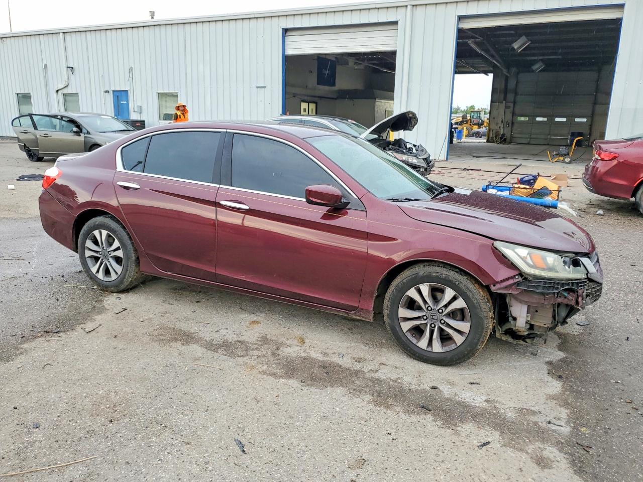 2015 HONDA ACCORD LX — снимка 4