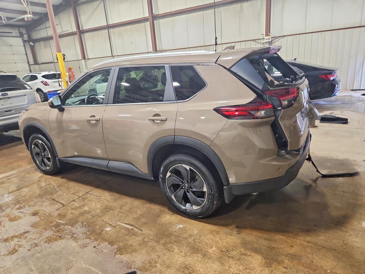 2024 NISSAN ROGUE SV — снимка 2