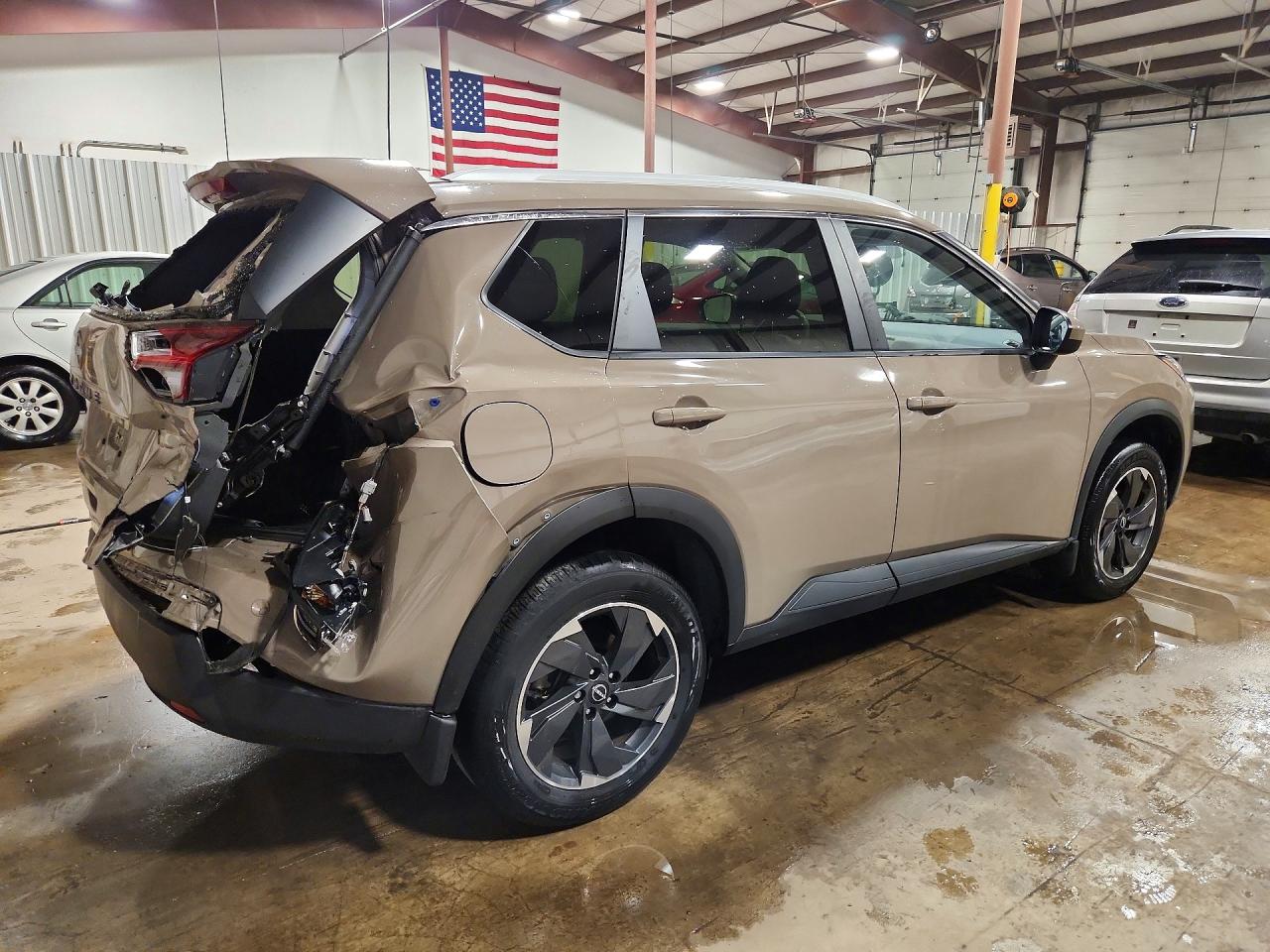 2024 NISSAN ROGUE SV — снимка 3