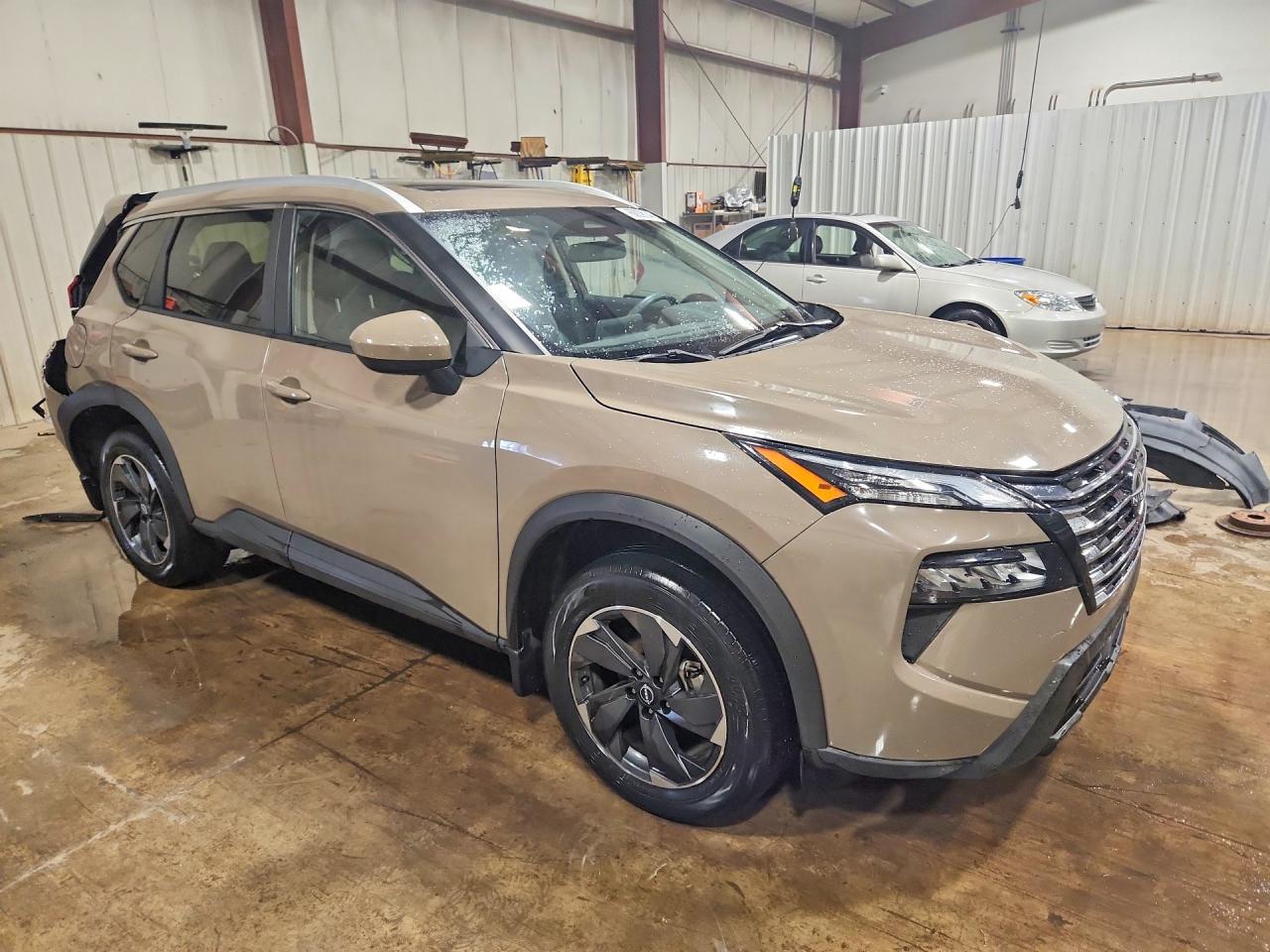 2024 NISSAN ROGUE SV — снимка 4