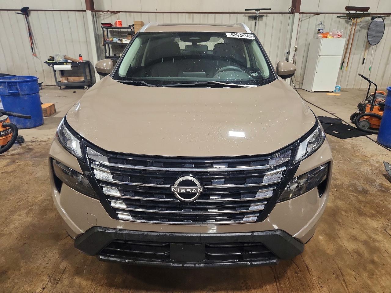 2024 NISSAN ROGUE SV — снимка 5
