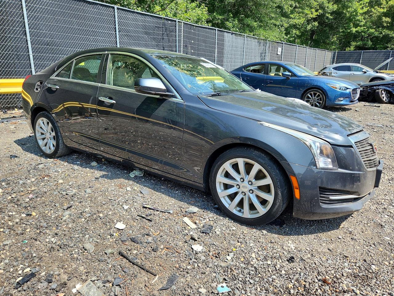 2018 CADILLAC ATS — снимка 4