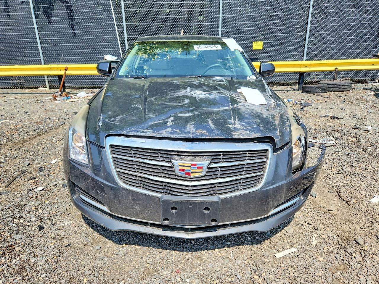 2018 CADILLAC ATS — снимка 5