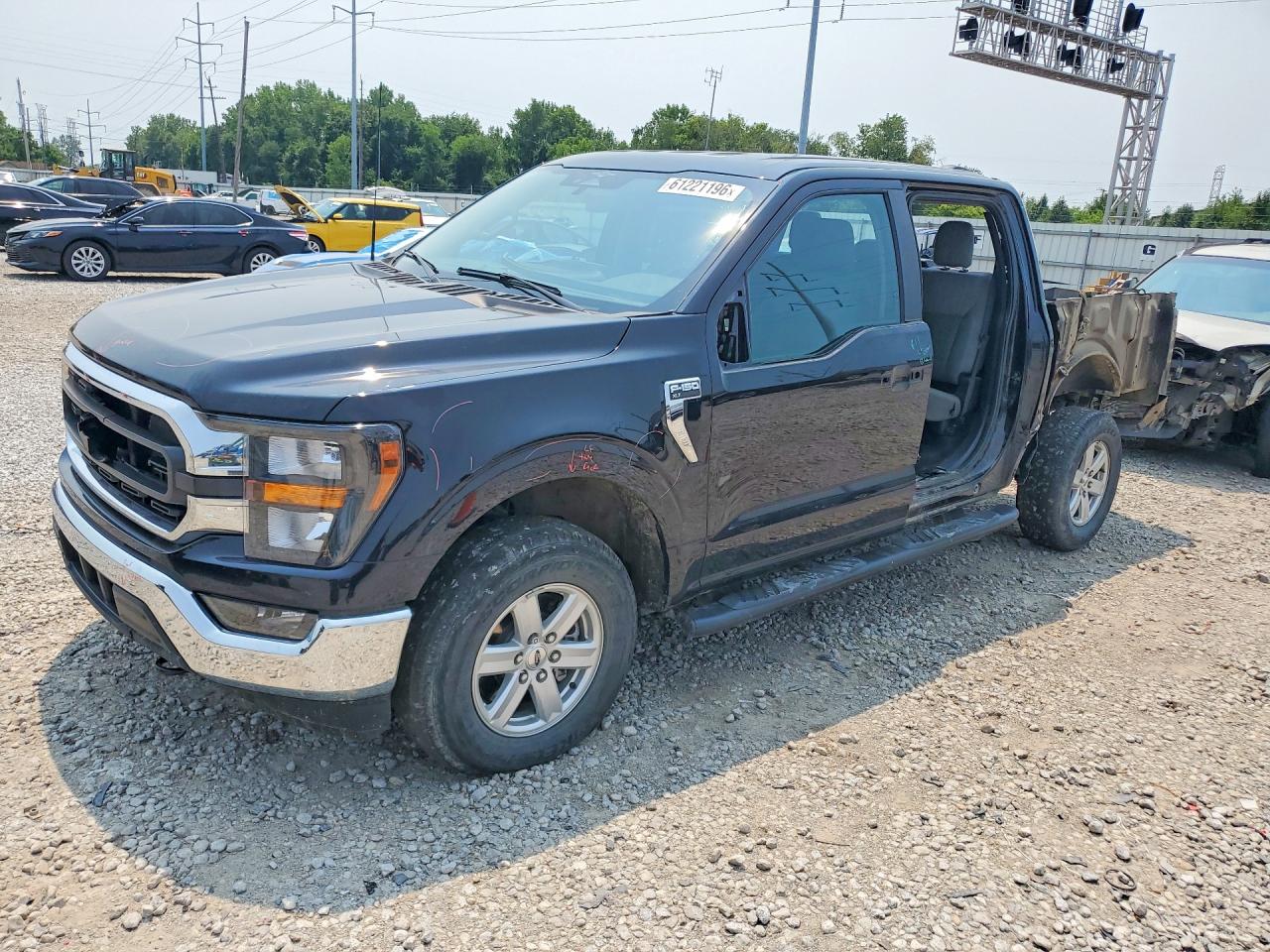 2023 FORD F150 SUPERCREW