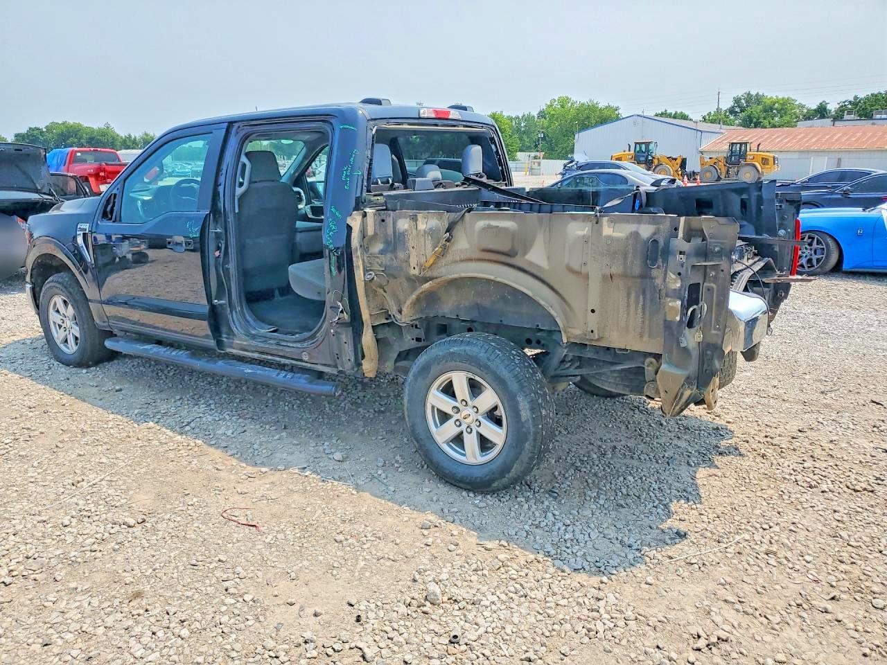 2023 FORD F150 SUPERCREW — снимка 2