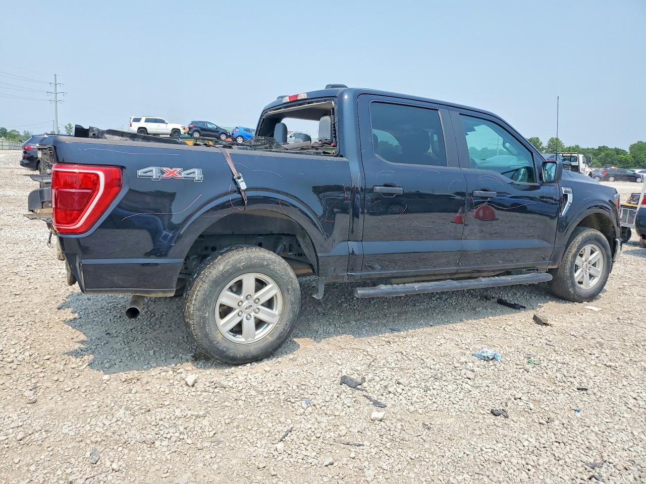 2023 FORD F150 SUPERCREW — снимка 3