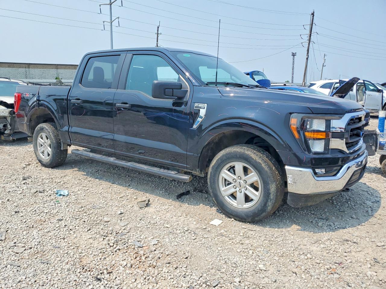 2023 FORD F150 SUPERCREW — снимка 4