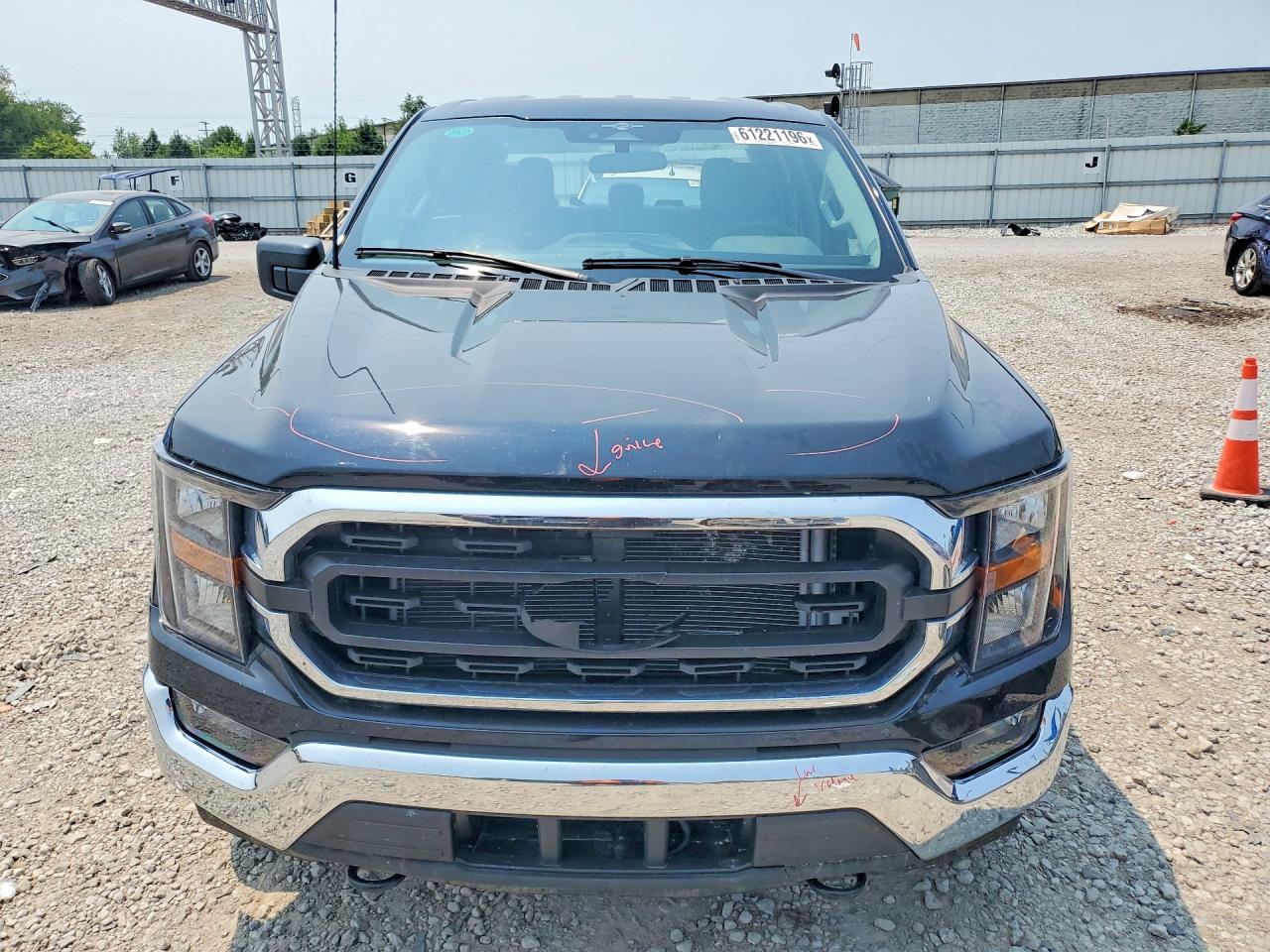 2023 FORD F150 SUPERCREW — снимка 5
