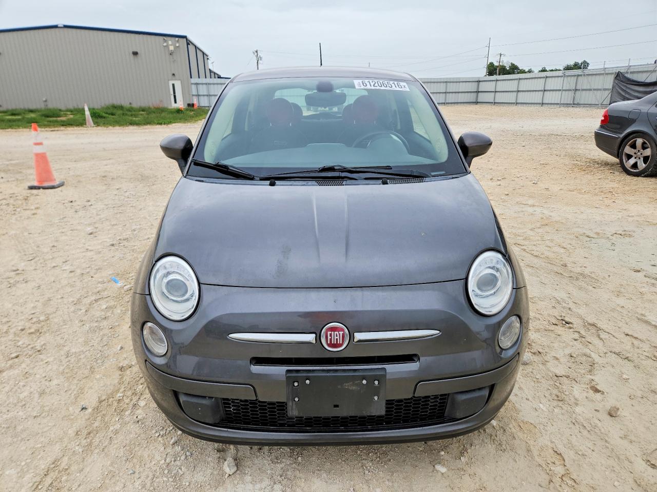 2017 FIAT 500 POP — снимка 5