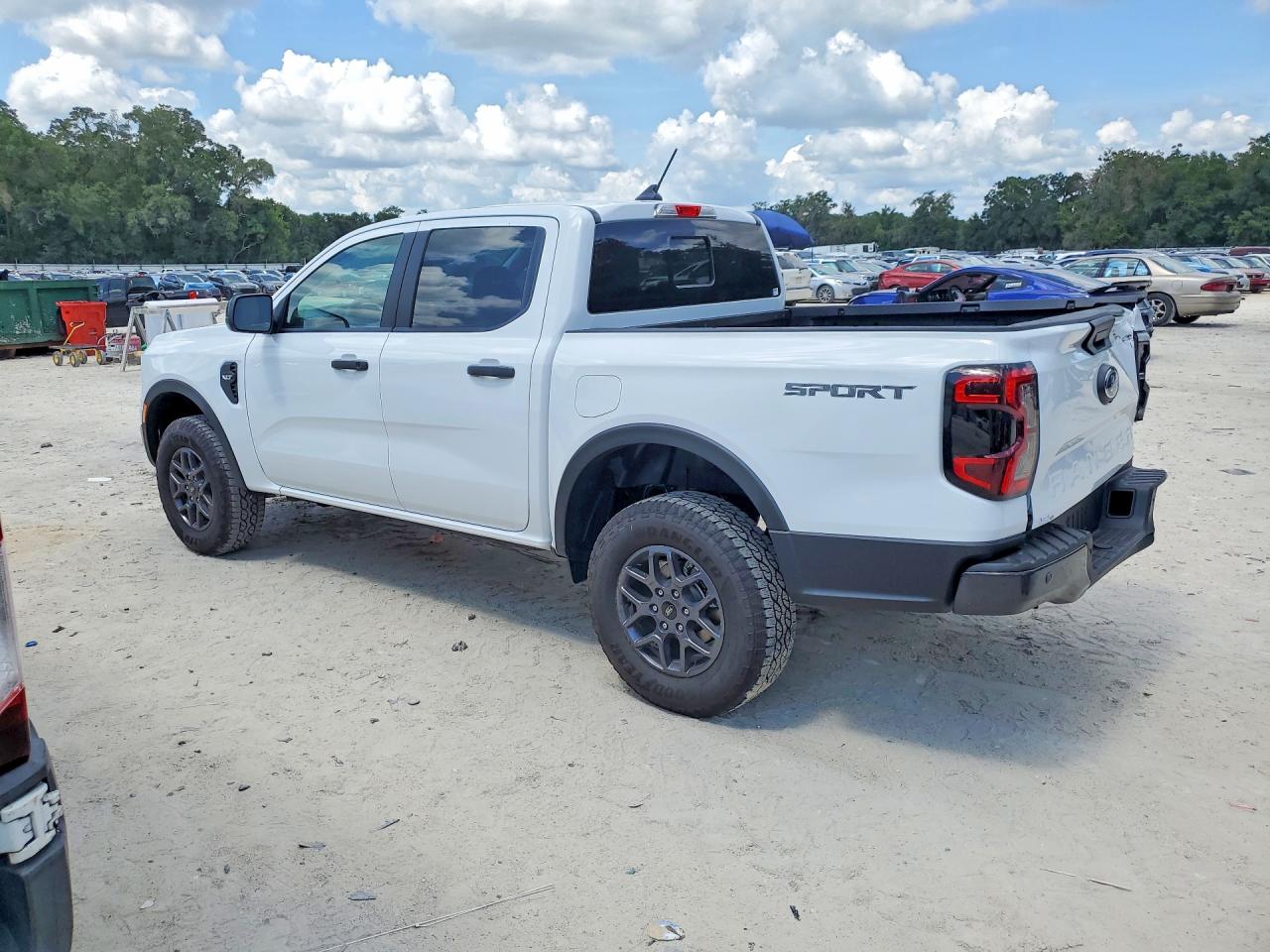 2026 FORD RANGER XLT — снимка 2