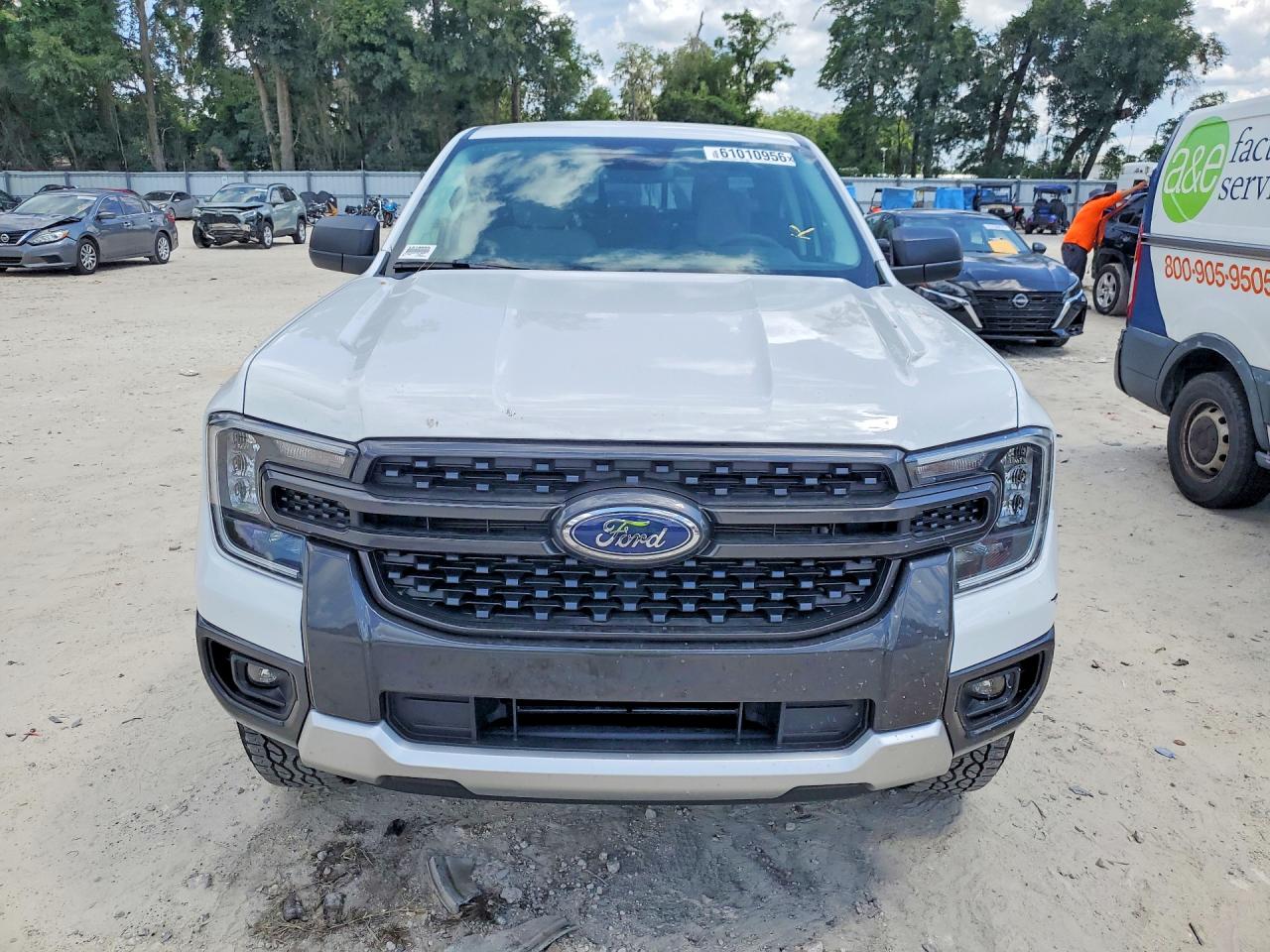 2026 FORD RANGER XLT — снимка 5