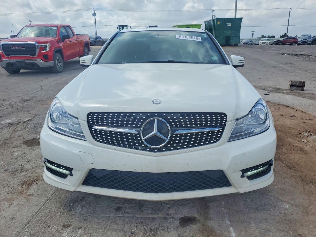 2014 MERCEDES-BENZ C 300 4MATIC — снимка 5