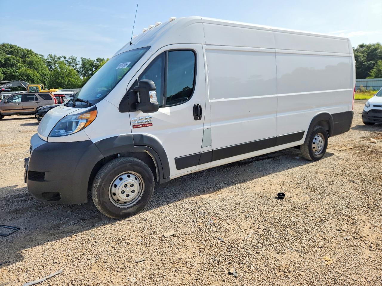 2021 RAM PROMASTER 3500 3500 HIGH