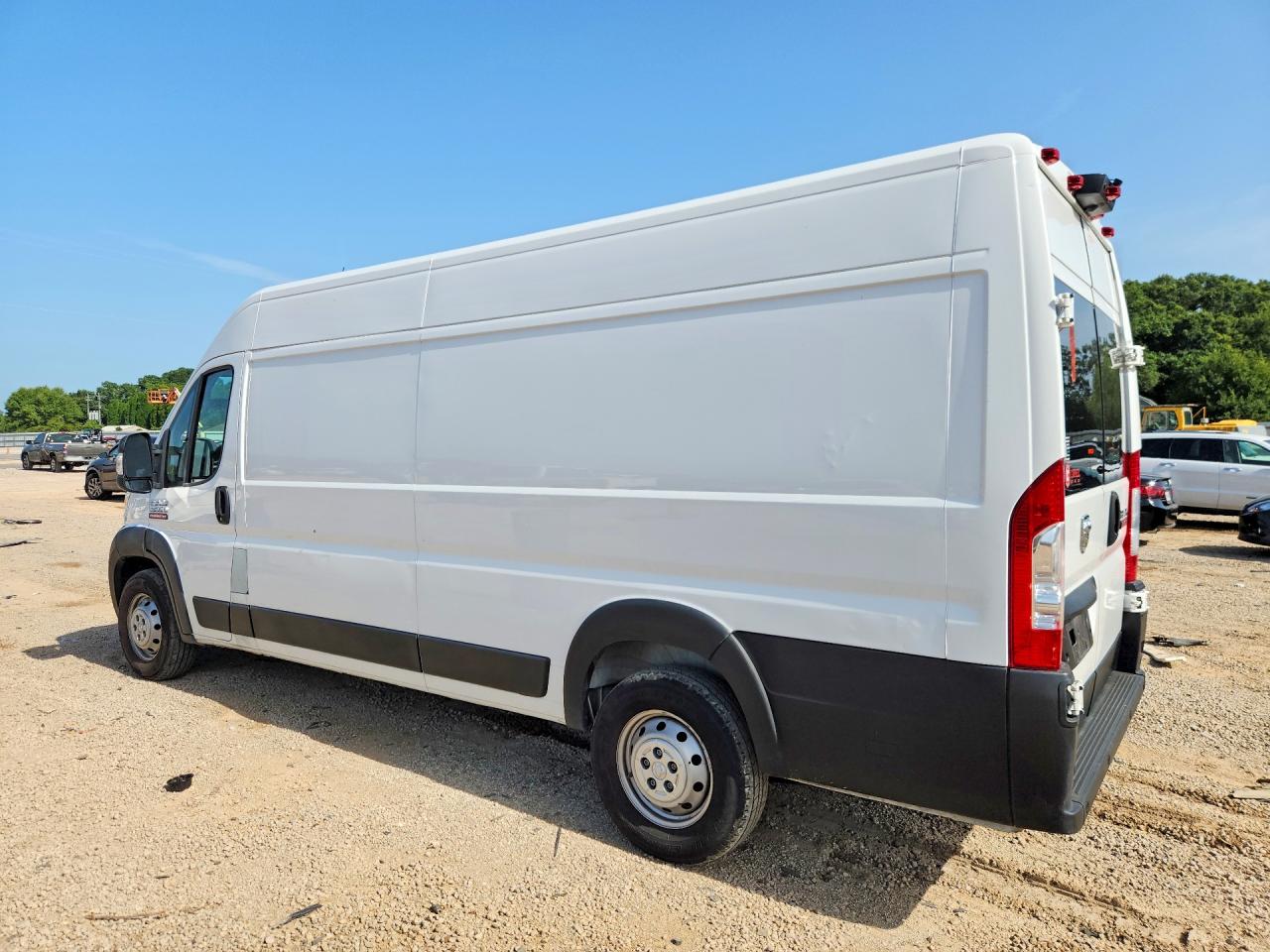 2021 RAM PROMASTER 3500 3500 HIGH — снимка 2