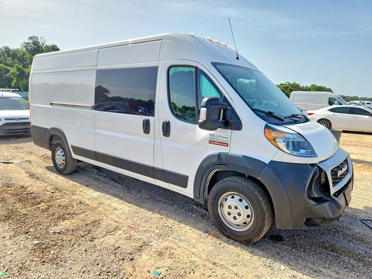 2021 RAM PROMASTER 3500 3500 HIGH — снимка 4