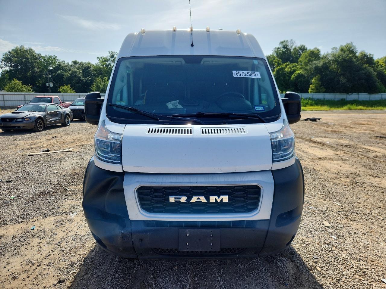 2021 RAM PROMASTER 3500 3500 HIGH — снимка 5