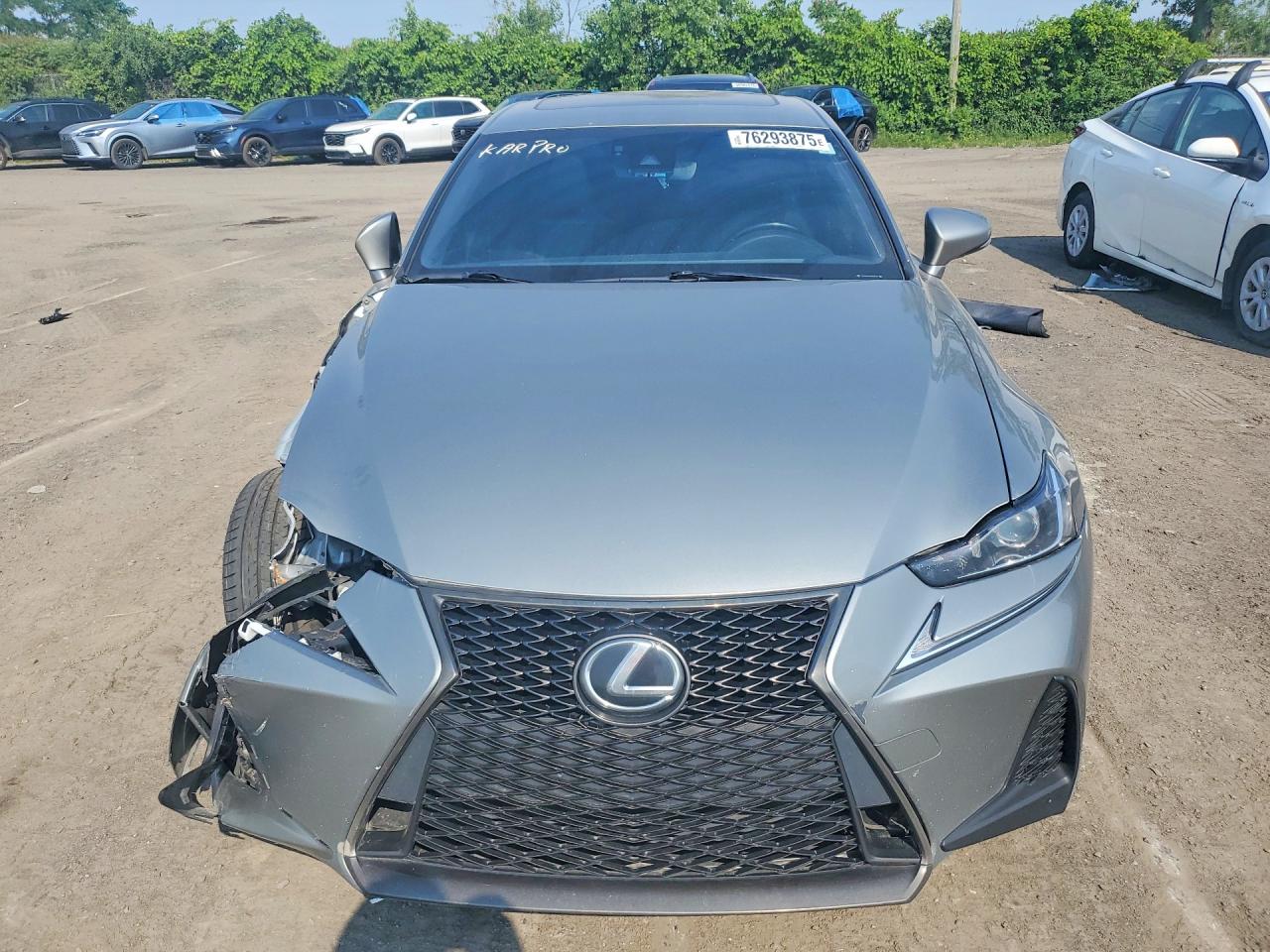 2017 LEXUS IS 300 — снимка 5