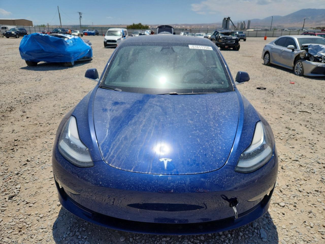 2019 TESLA MODEL 3 — снимка 5