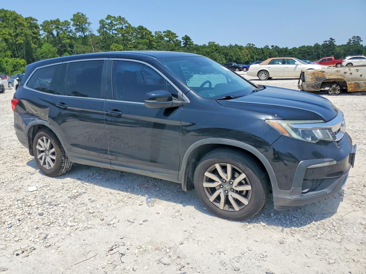 2019 HONDA PILOT EXL — снимка 4