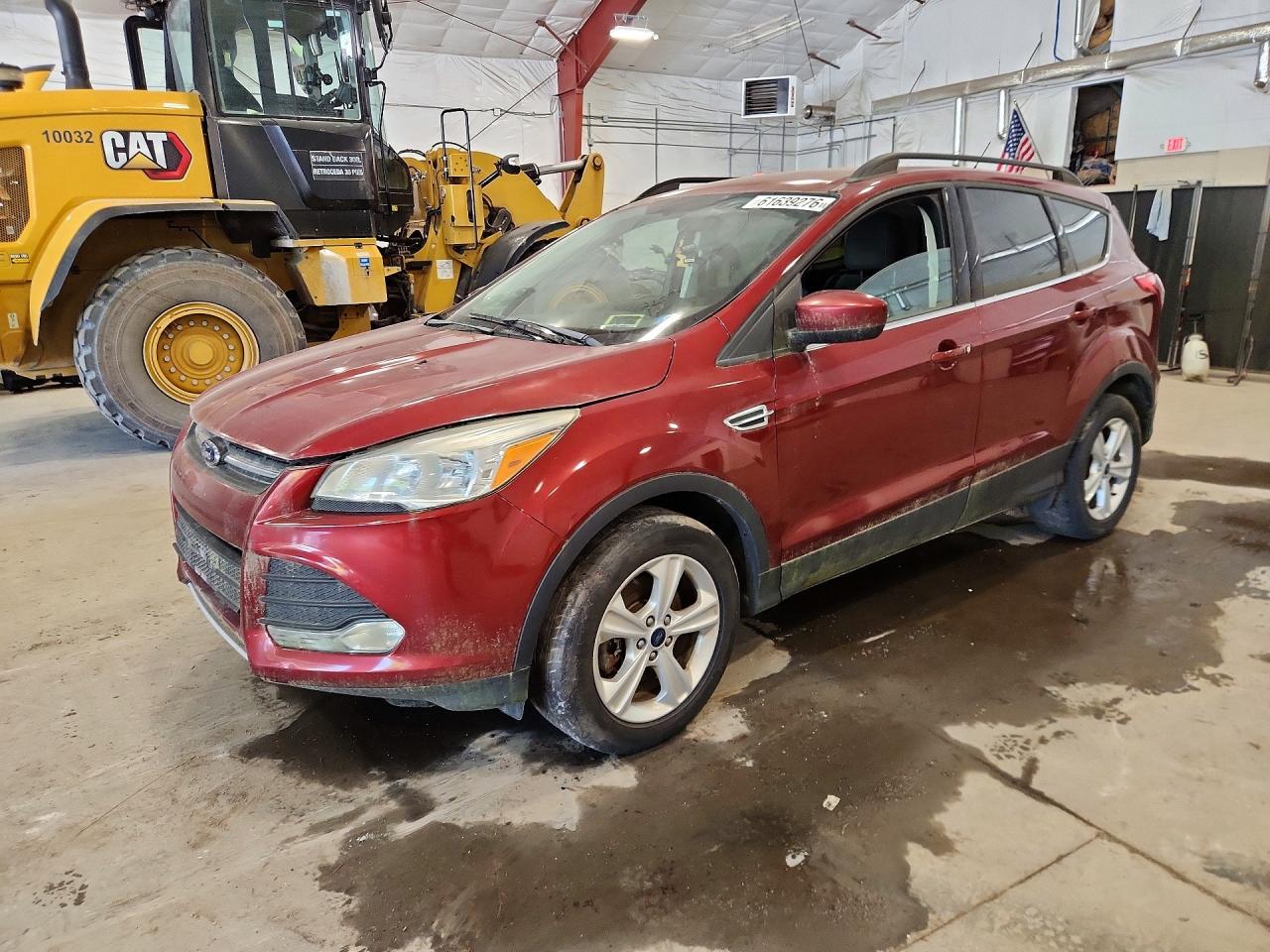 2016 FORD ESCAPE SE