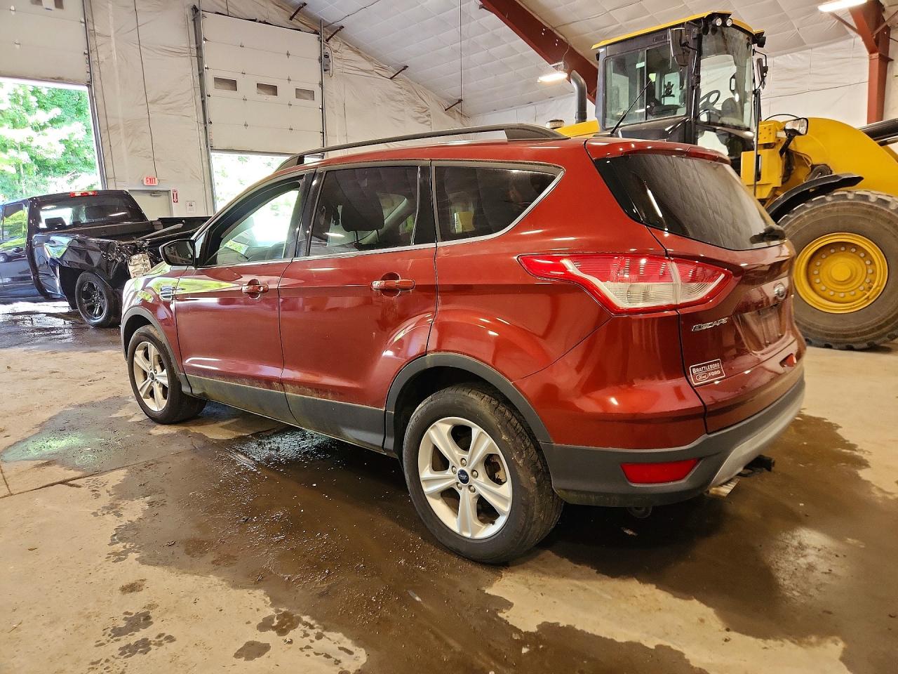 2016 FORD ESCAPE SE — снимка 2