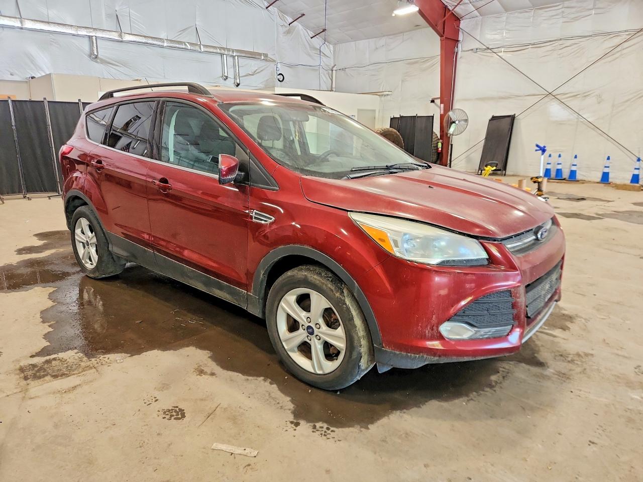 2016 FORD ESCAPE SE — снимка 4