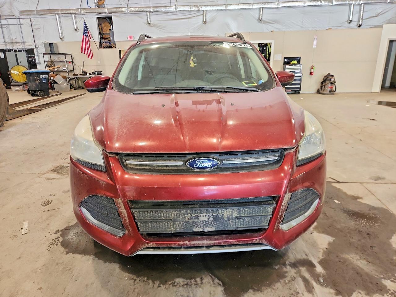 2016 FORD ESCAPE SE — снимка 5