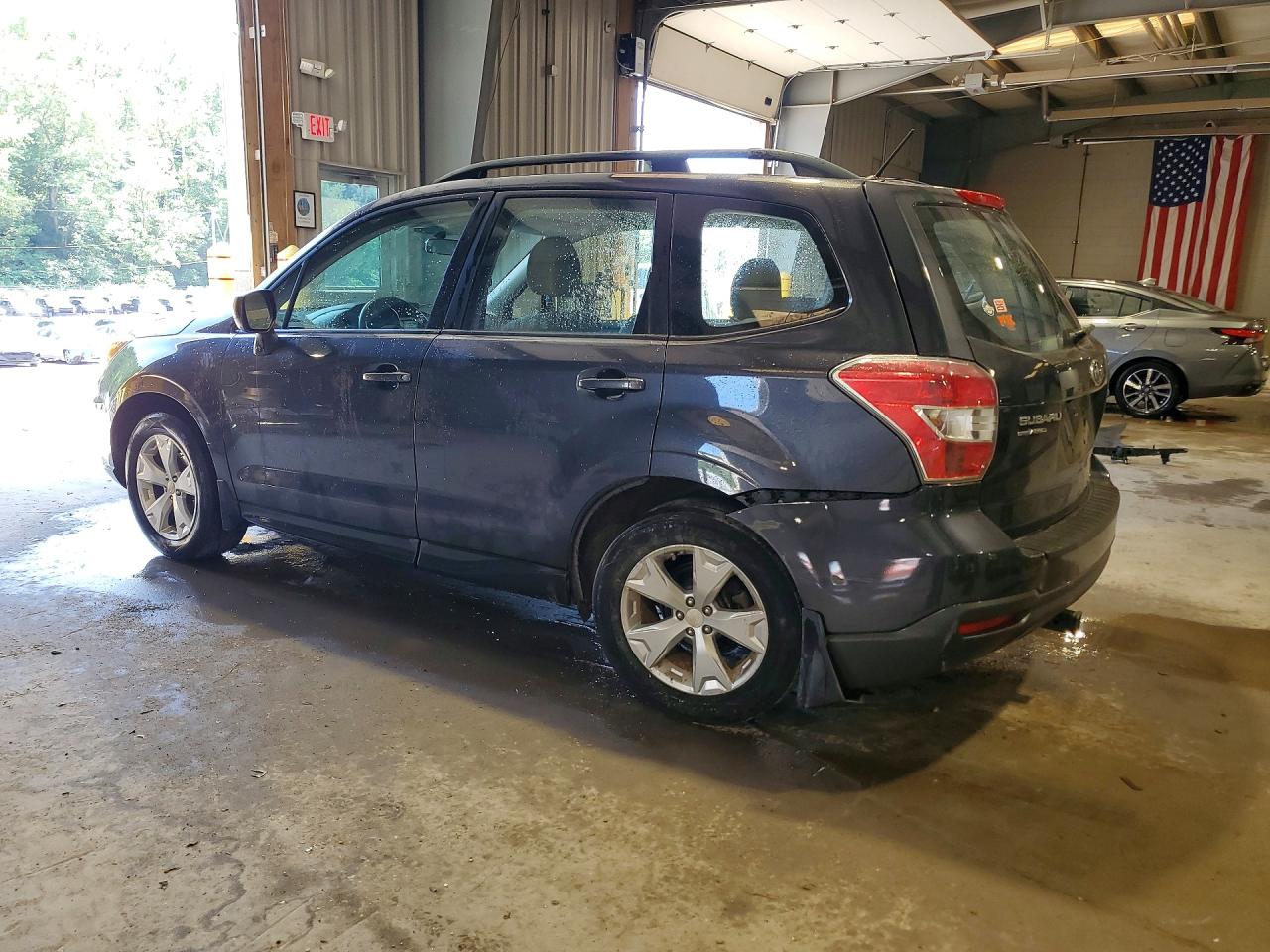 2015 SUBARU FORESTER 2.5I — снимка 2