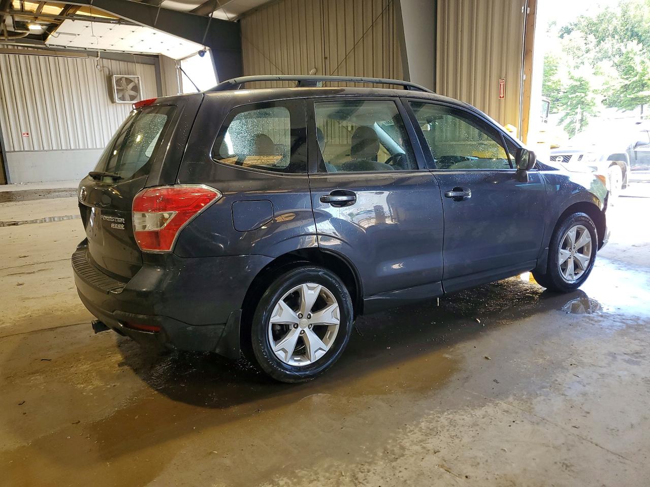 2015 SUBARU FORESTER 2.5I — снимка 3