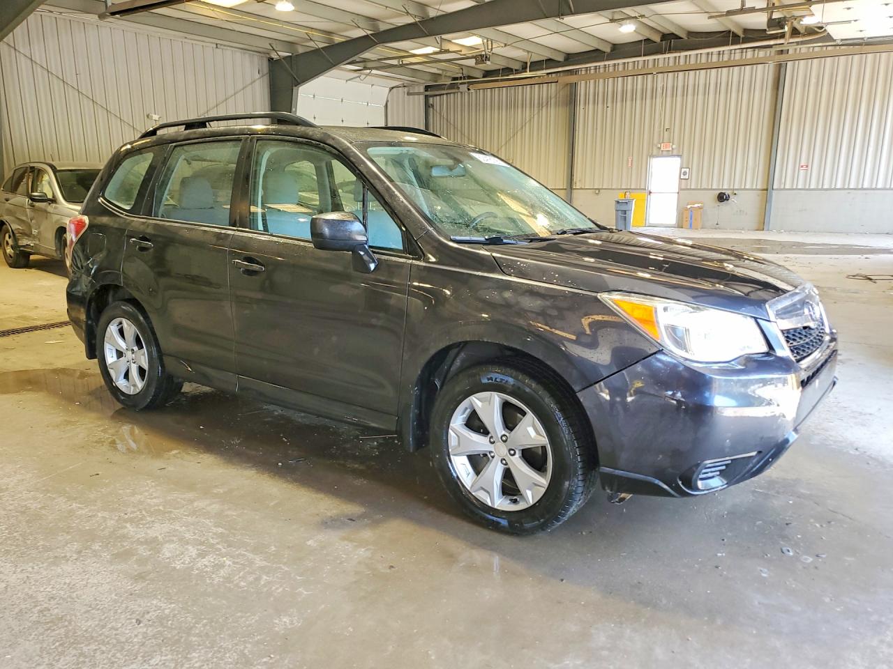2015 SUBARU FORESTER 2.5I — снимка 4