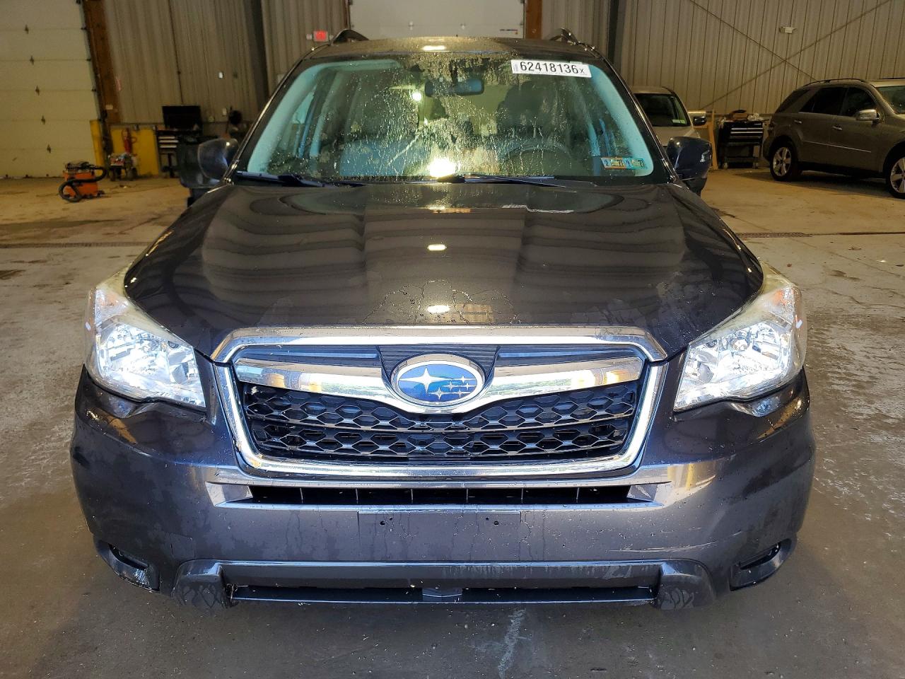 2015 SUBARU FORESTER 2.5I — снимка 5
