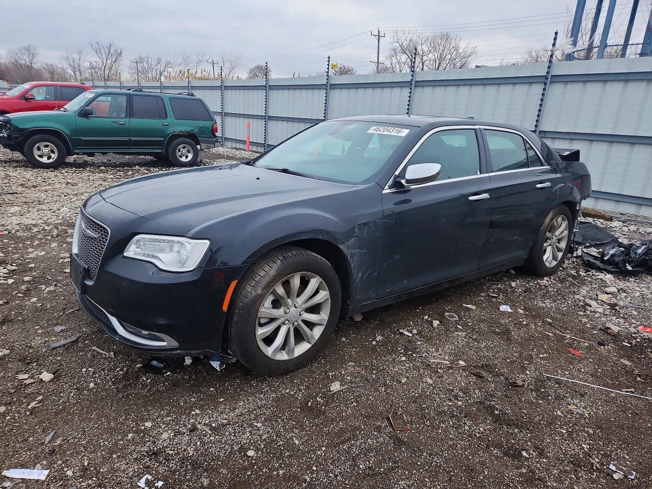 2015 CHRYSLER 300