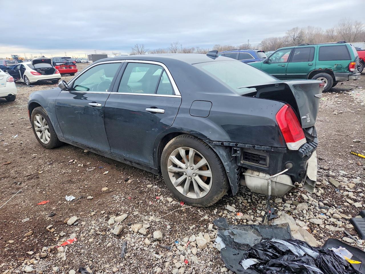 2015 CHRYSLER 300 — снимка 2