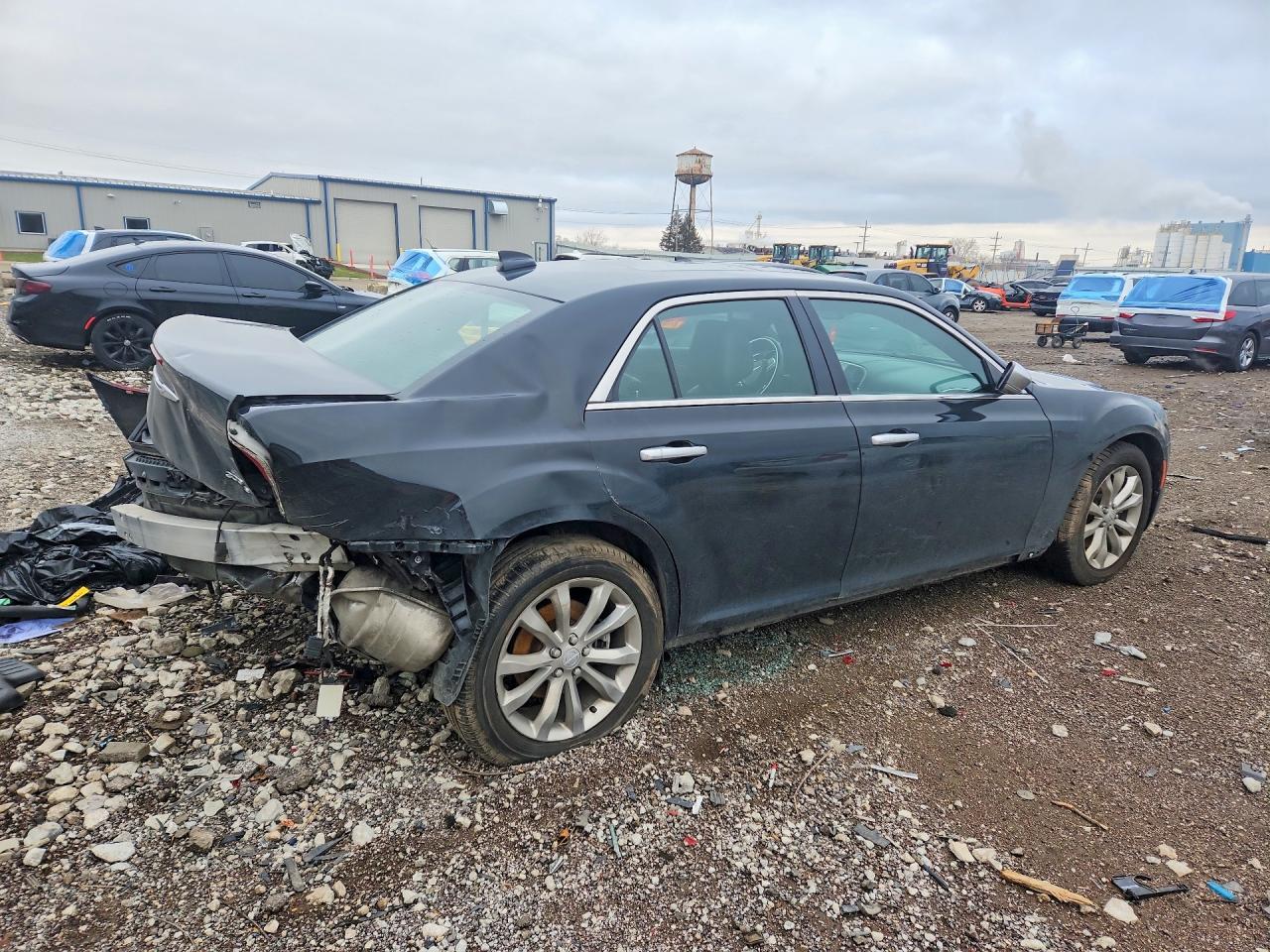 2015 CHRYSLER 300 — снимка 3