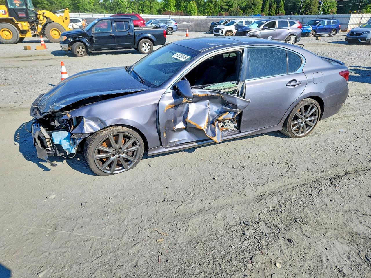 2013 LEXUS GS 350 BASE