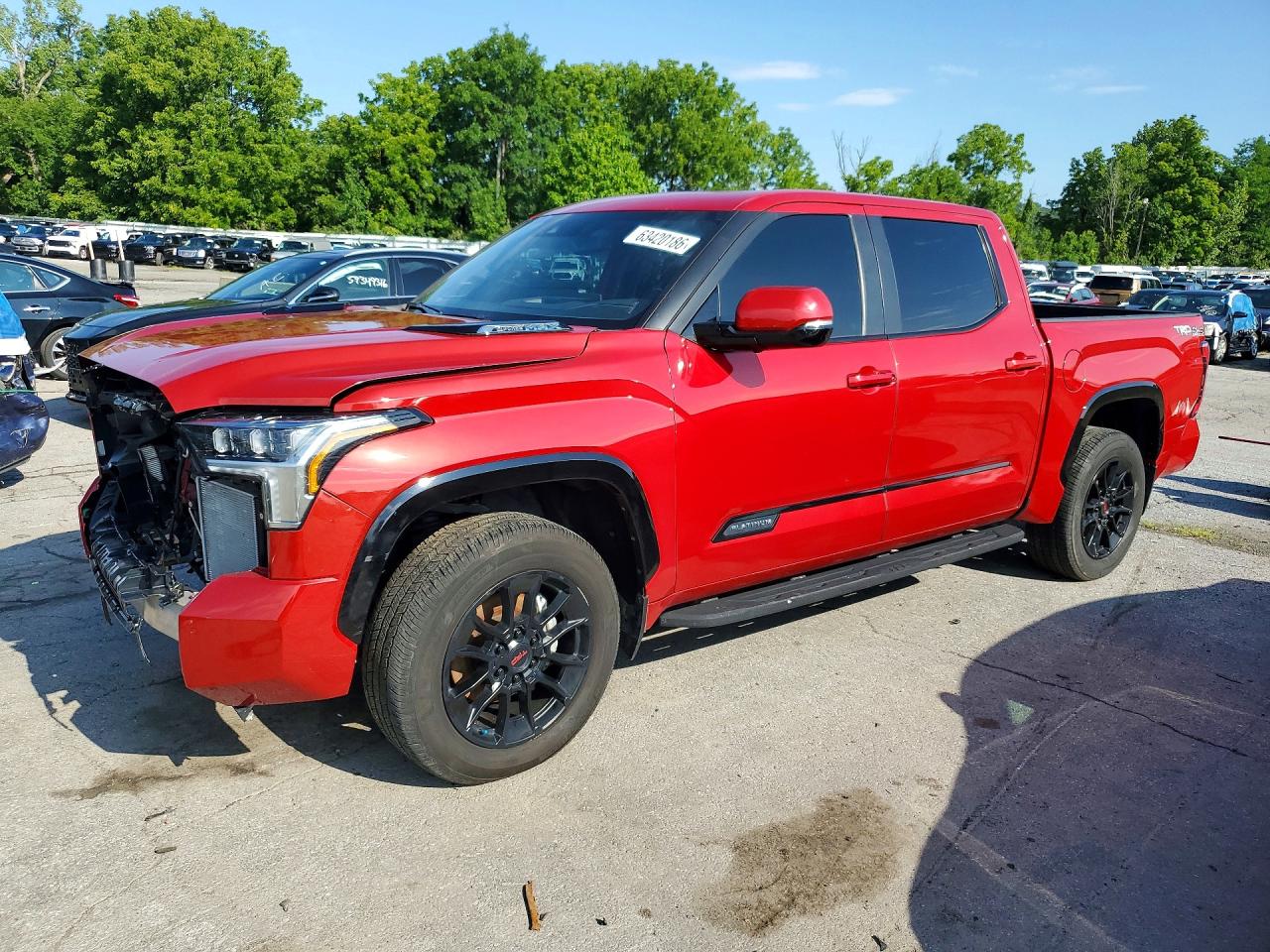 2024 TOYOTA TUNDRA PLATINUM HV