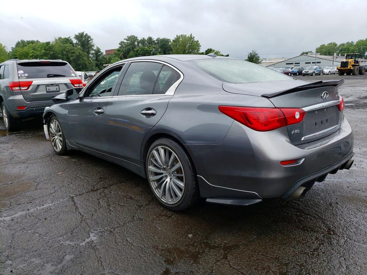 2015 INFINITI Q50 BASE — снимка 2