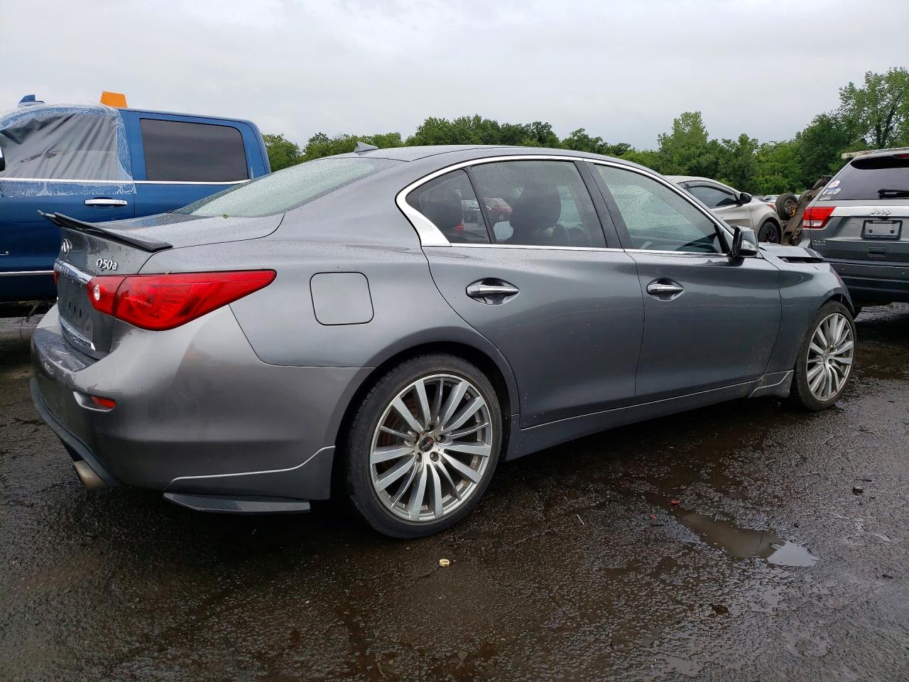 2015 INFINITI Q50 BASE — снимка 3