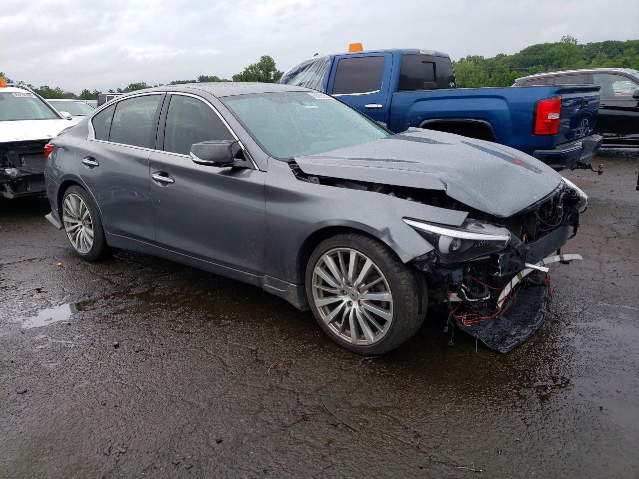 2015 INFINITI Q50 BASE — снимка 4