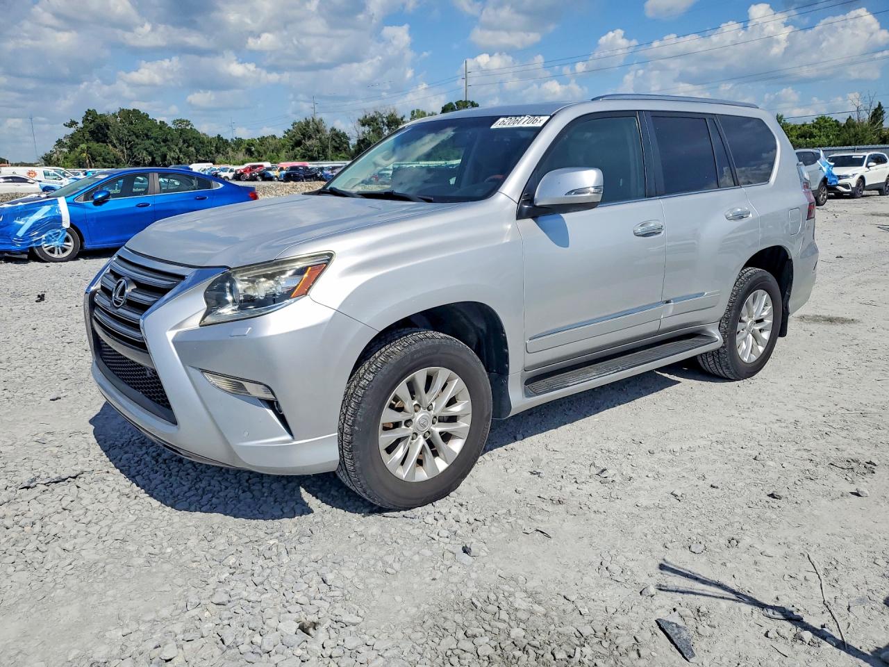 2016 LEXUS GX 460