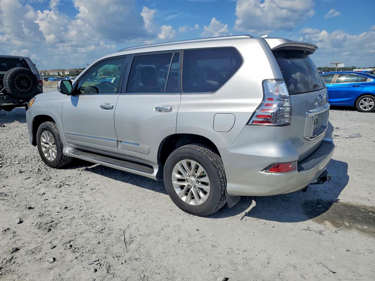 2016 LEXUS GX 460 — снимка 2